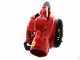 GeoTech BBV260A EVO 3-in-1 Leaf Blower - Garden Vacuum - Shredder - Euro 5 2-stroke Engine